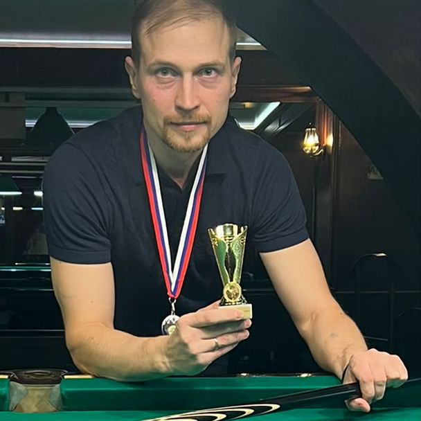 Bubleynik Maksim