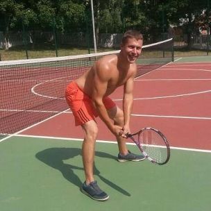 Kalpashchykau Dzmitry