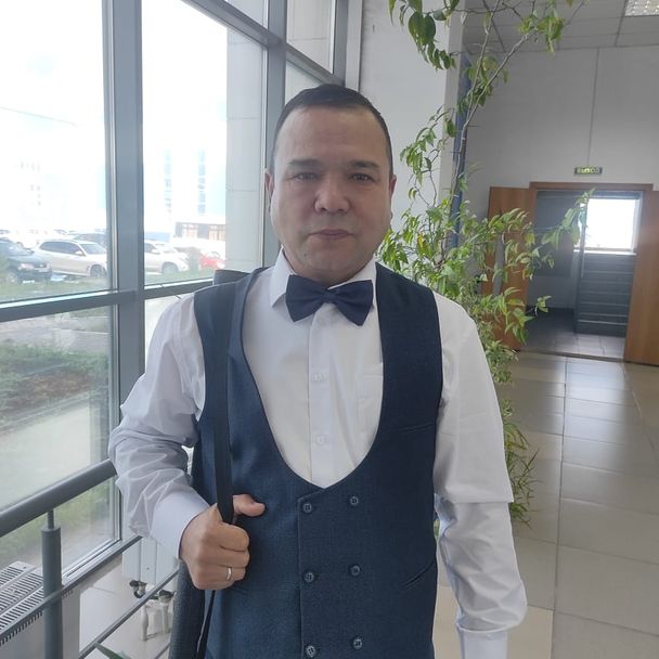 Dosaev Myrzabay