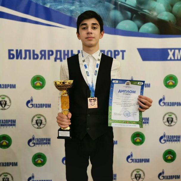 Tiunov Nikita