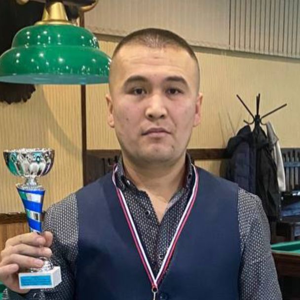 Ermatov Zhenishbek