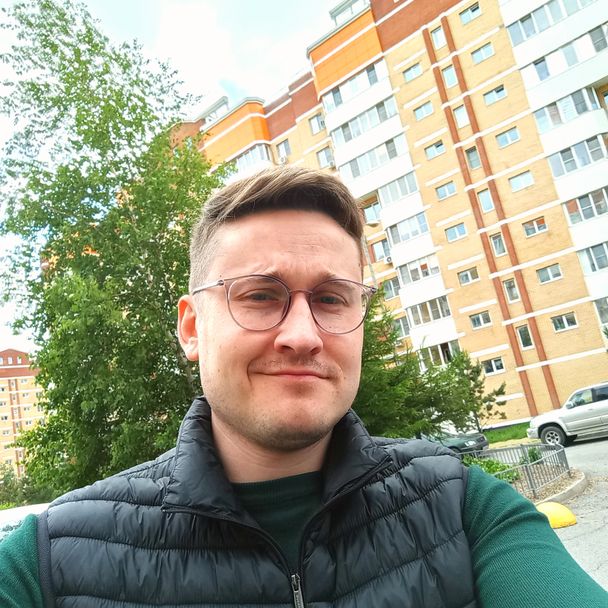 Rudenok Victor