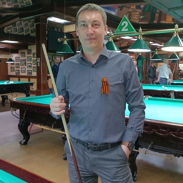 Naumkin Aleksandr