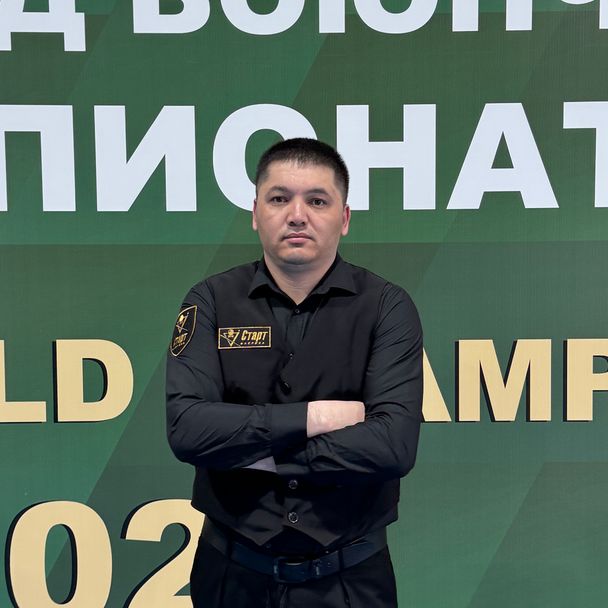 Yuldashev Maruf