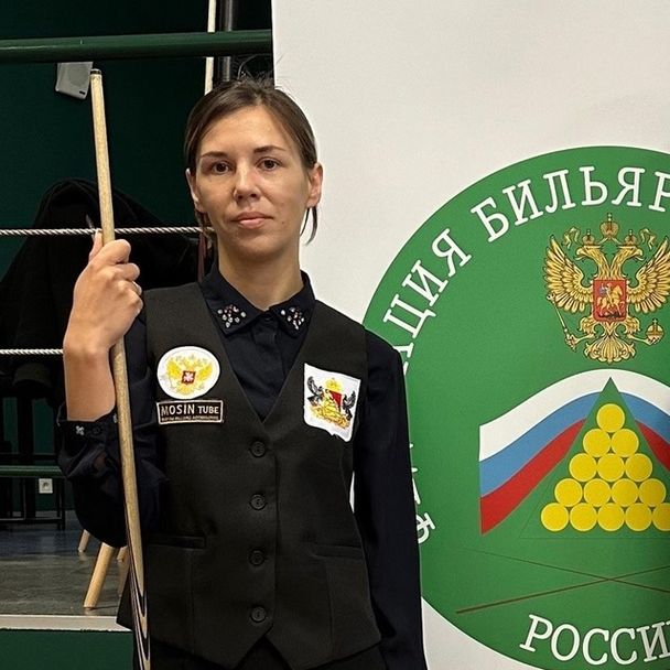 Solnceva Ekaterina