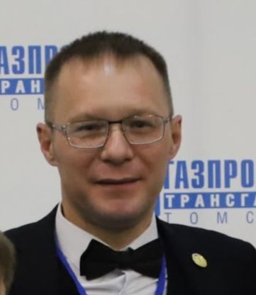 Bokarev Pavel