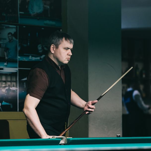 Biryukov Andrei