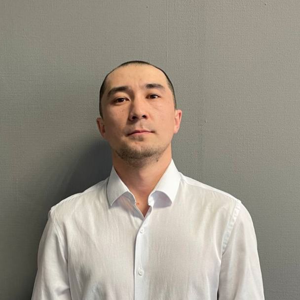 Zanzaliev Nursultan
