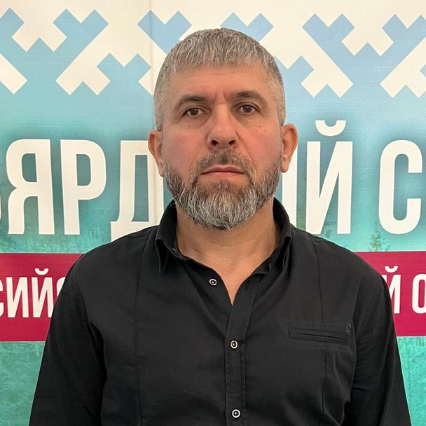 Gusevov Abdylsalam