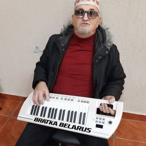 Aleh Dabravolski