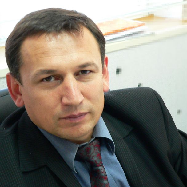 Nasibutdinov Radik