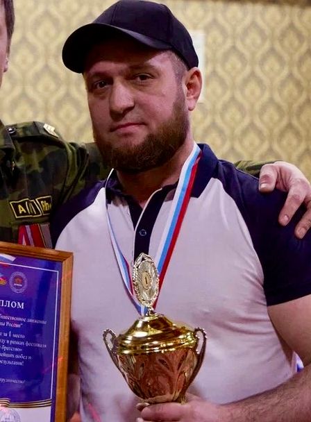 Hatiev Kamaladin