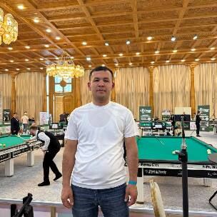 Tashpulatov Ilhom