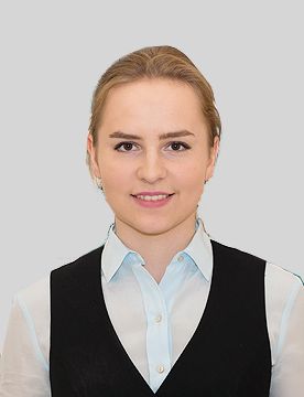Yaroshevich Polina