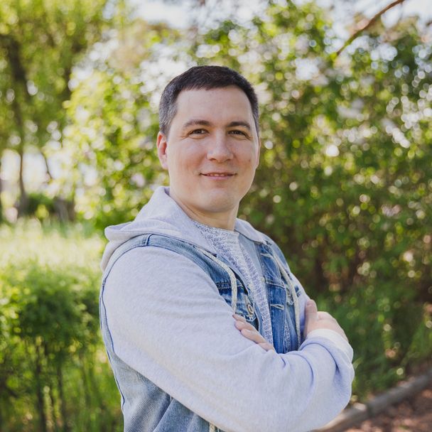 Kazachenko Dmitriy