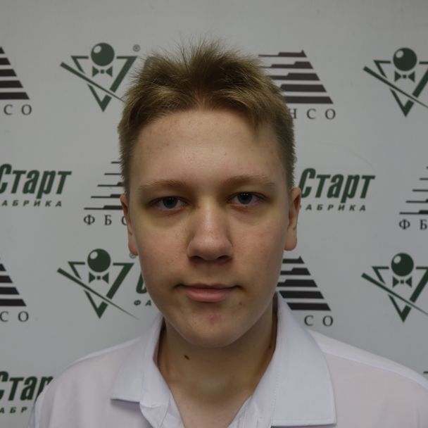 Rudakov Timofey
