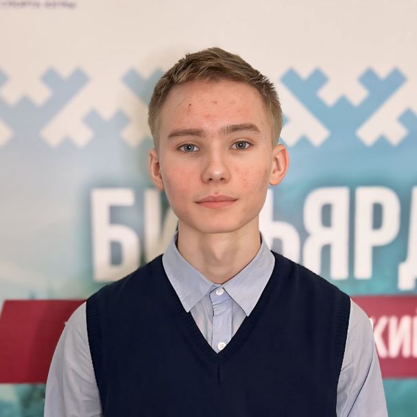 Romanov Anton