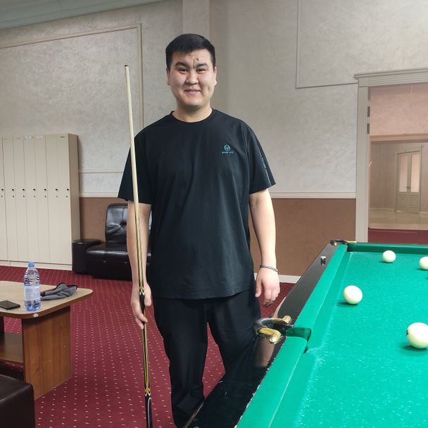 Kylyshbaev Beksultan