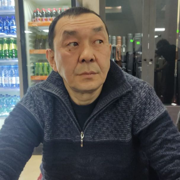 Toktamysov Zhanat