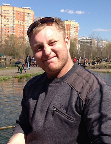 Петров Илья