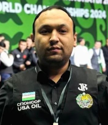 Abdushukurullo Kayumov