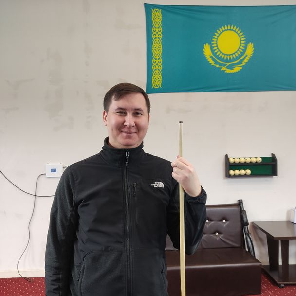 Zhilkibaev Elzhan