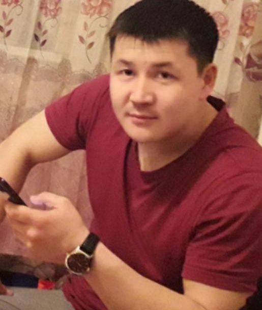 Жунусов Актилек
