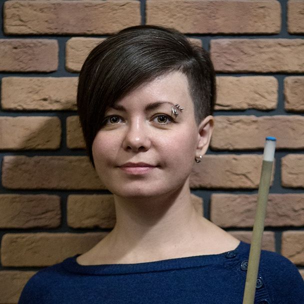 Gladkova Natalya