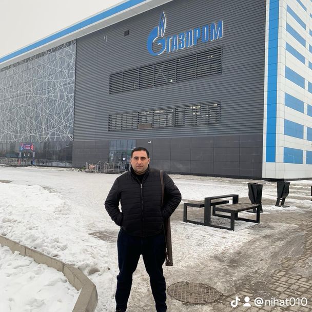 Abbasaliyev Jahangir