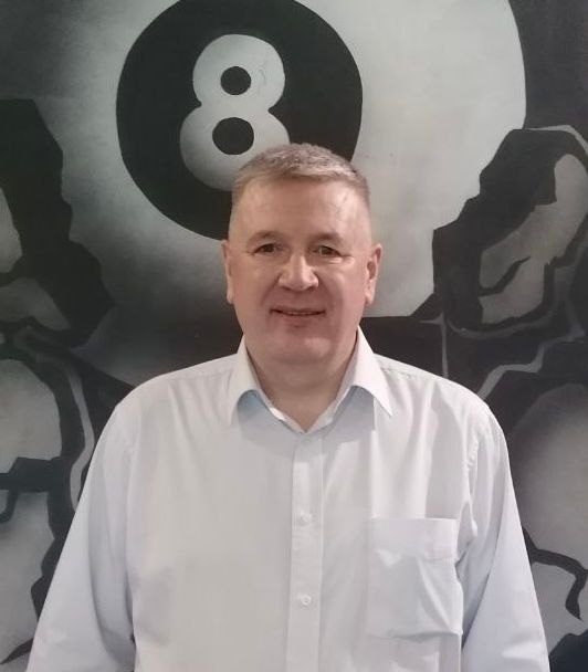 Malyshev Aleksey