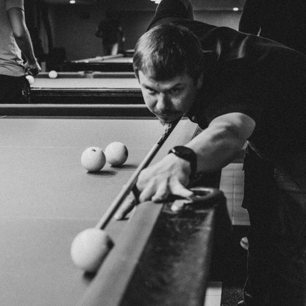 Bernadskiy Anton