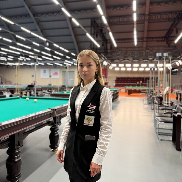 Khramtcova Darya