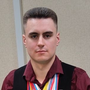 Polyakov Aleksei