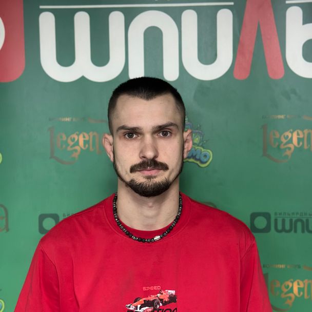 Morozov Valeriy