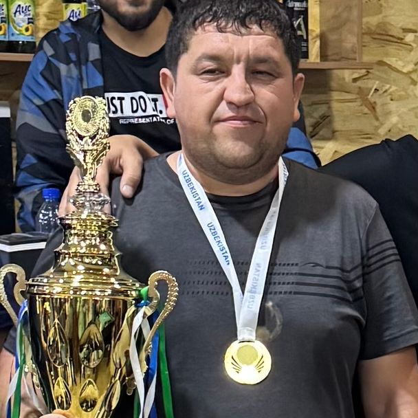 Shukurullo Dadaboev