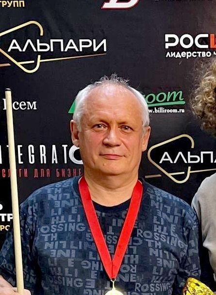 Starikovskiy Sergey