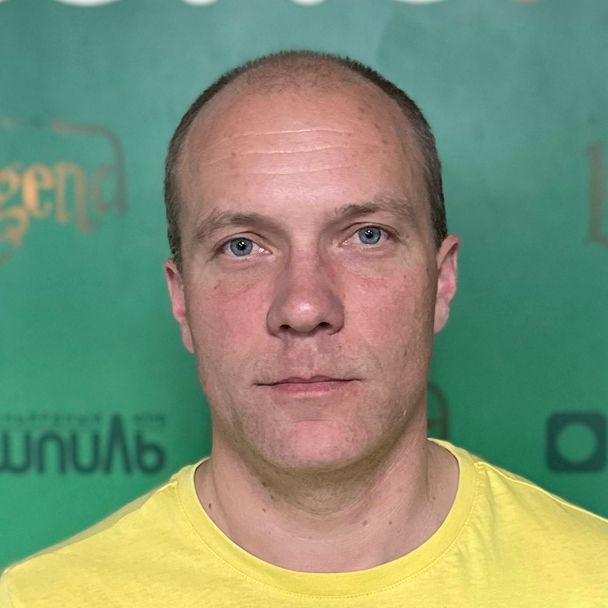 Hramcevich Leonid