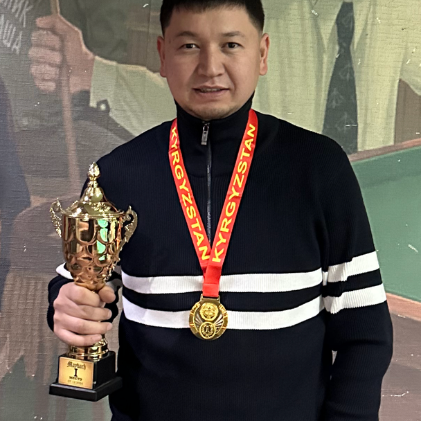Zamirbekov Maksat