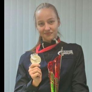 Istomina Anzhelika
